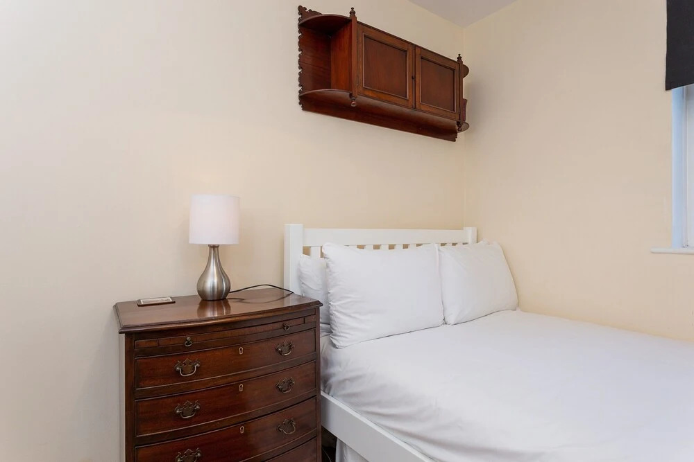 1 Bedroom Flat In Canary Wharf