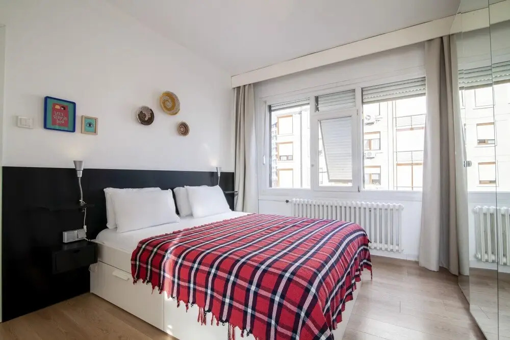 Modern Flat With Central Location in Kadikoy