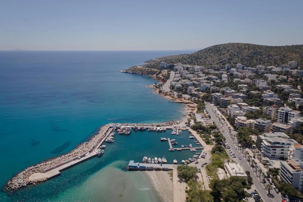 Athenian Riviera Penthouse Apartment