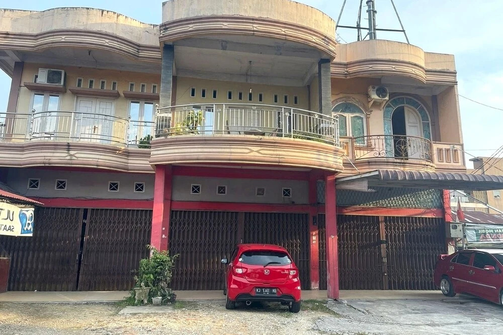 Hotel O Handisa Homestay SyariahNearKedai Kopi Atien