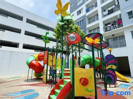 Camellia Semenyih Cozy 3BR | Fully Aircon