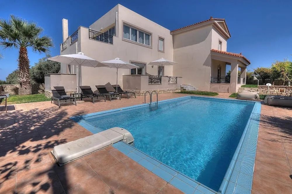 Magnificent Villa Prinos Princess