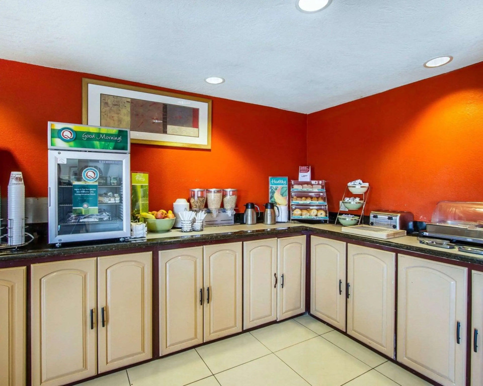 Quality Inn Tucson Downtown near Convention Center