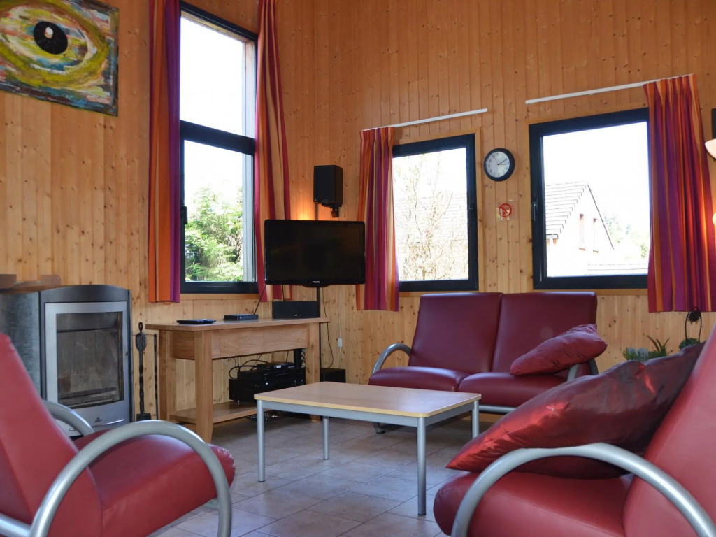 Holiday Home in Houffalize With Sauna