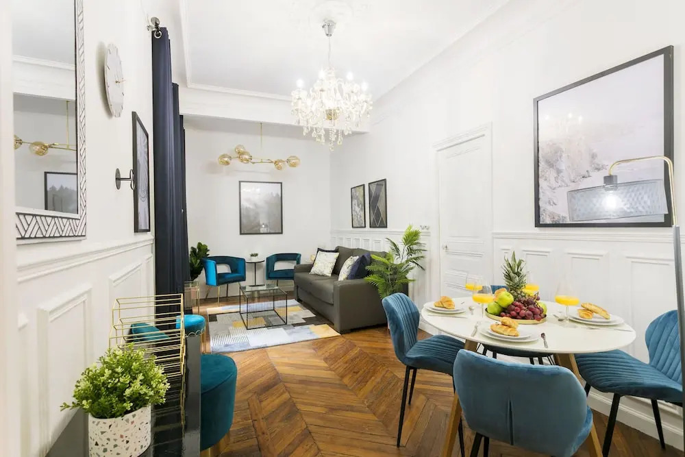 Résidence Le Marais by Studio prestige