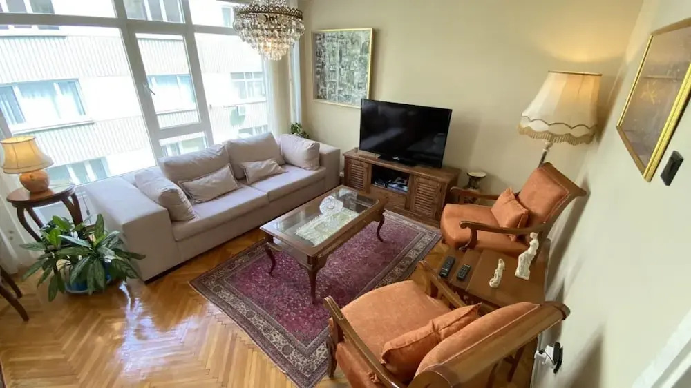 Cozy Flat Close to Popular Attractions in Kadikoy