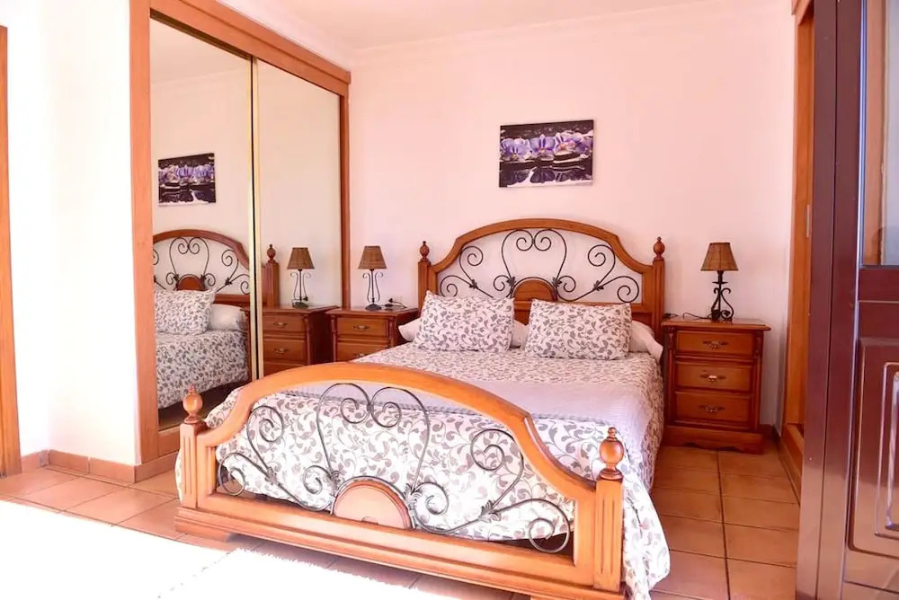 Villa With 3 Bedrooms in Tías, With Wonderful sea View, Private Pool, Enclosed Garden