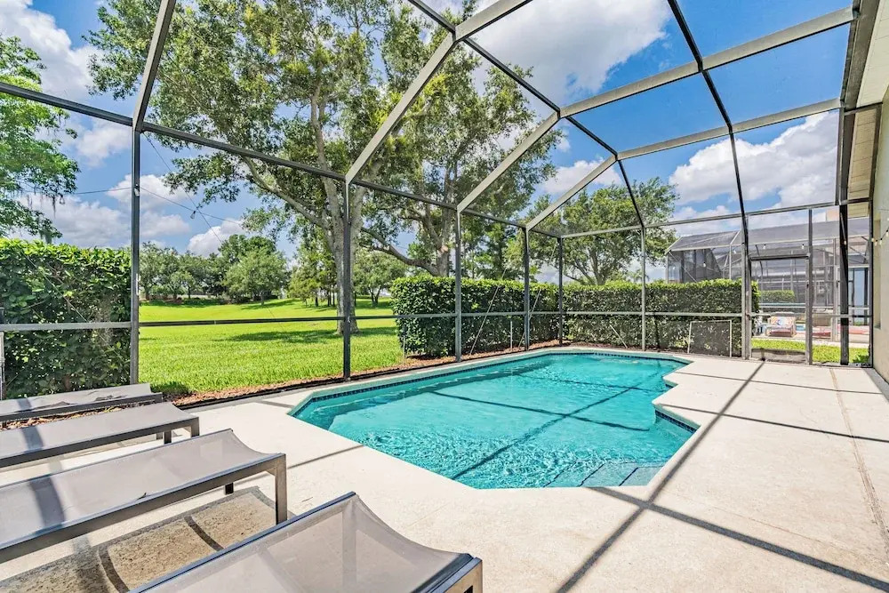 5Br Kissimmee Home W/ Pool & Game Room Fun