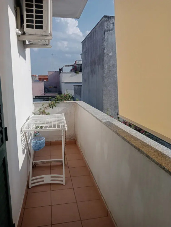 Bright apartment a few km from the sea