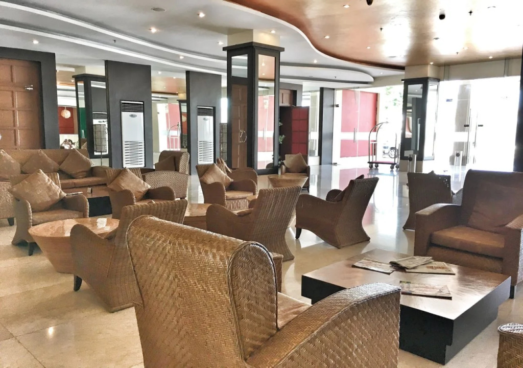 Pamulinawen Hotel