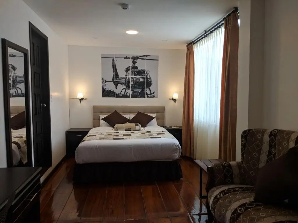 Air Suites Hotel Boutique