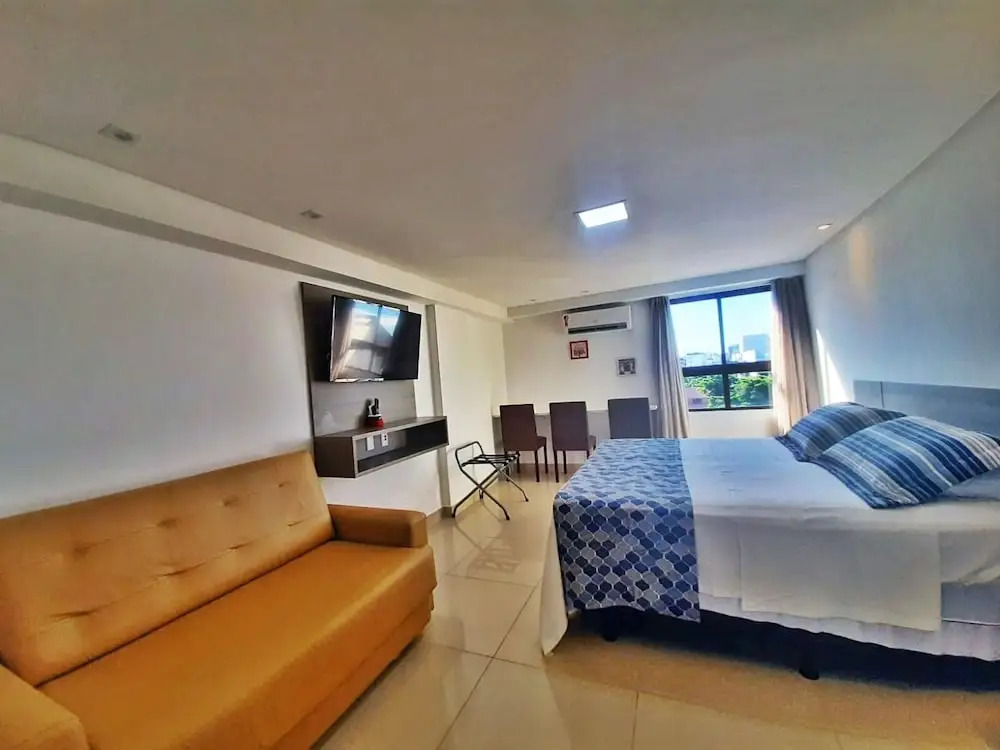 GoldFlat Cabo Branco