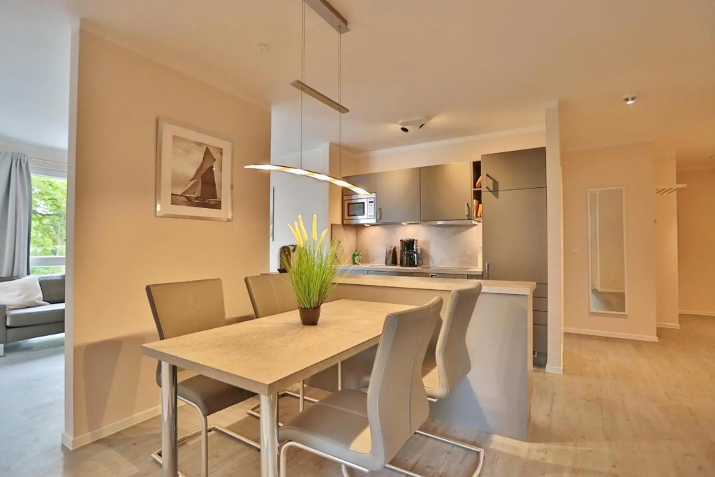 Strandvilla Augustusbad Strandvilla Augustusbad Appartement Riverside