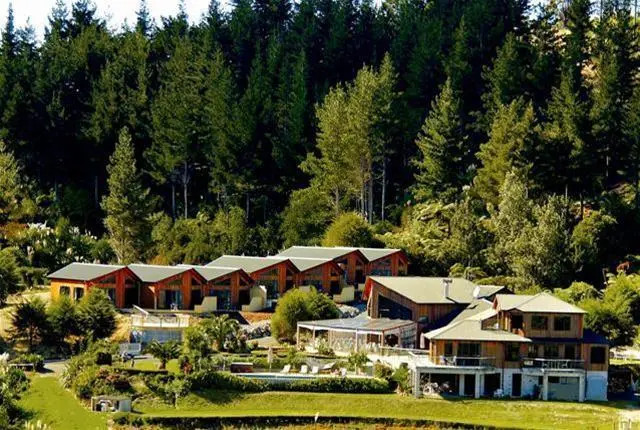 Ridge Country Retreat