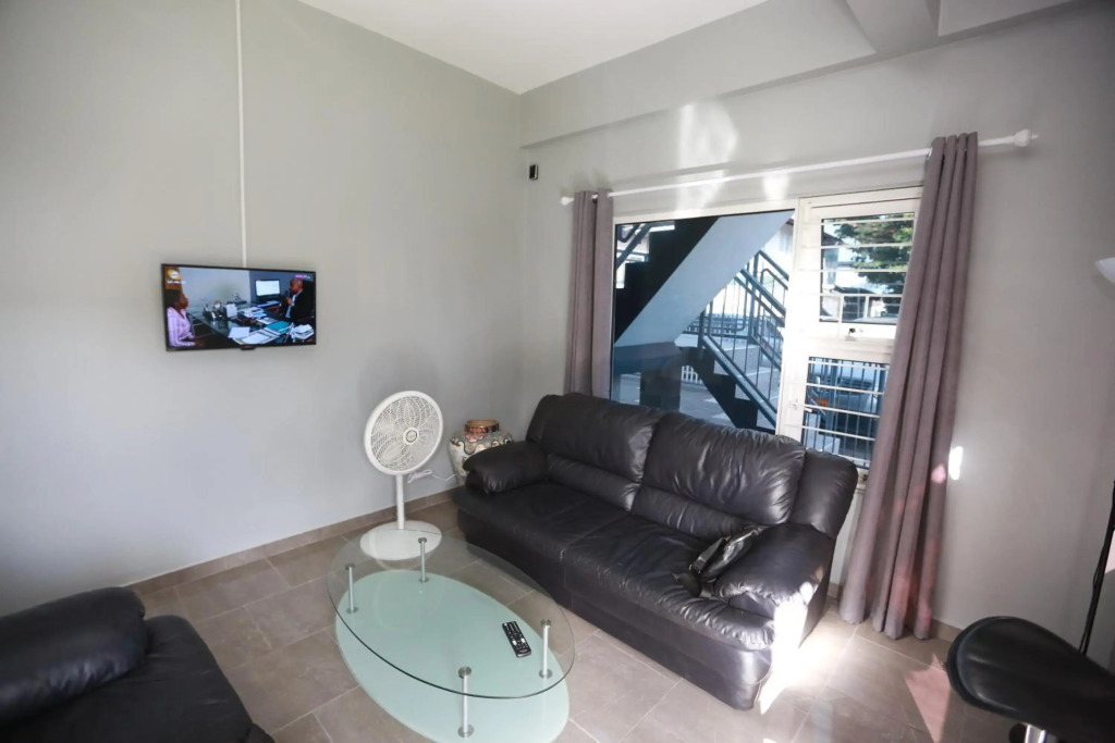 Donfarsha Apartments