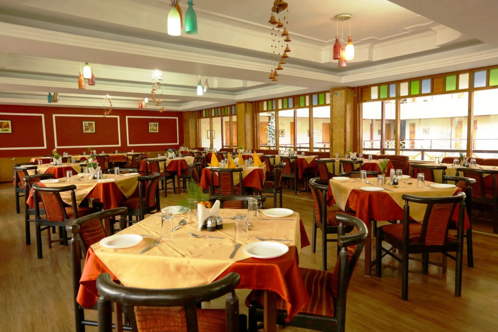 Snow Valley Resorts & Spa Manali