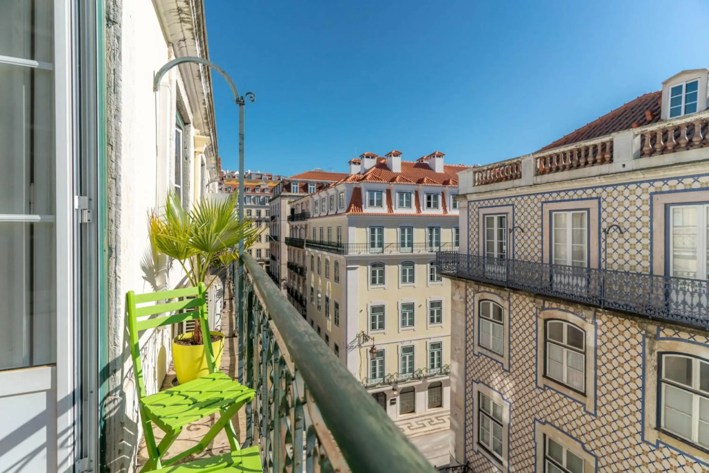 LV Premier Apartments Baixa- PR