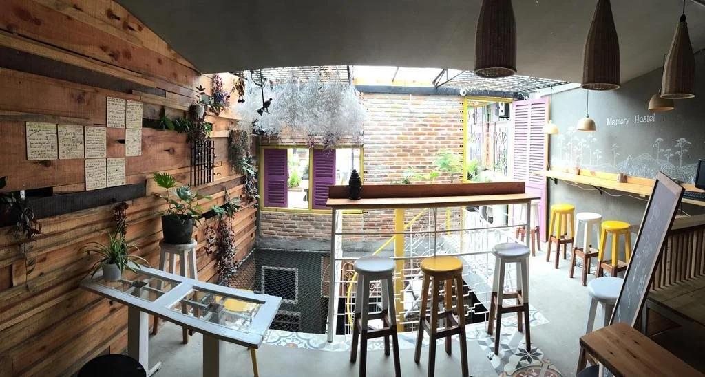 Gaia Hostel