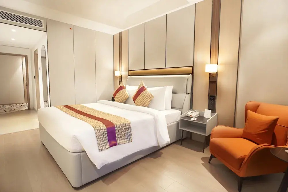 Orchid Hotel Chandigarh,Zirakpur