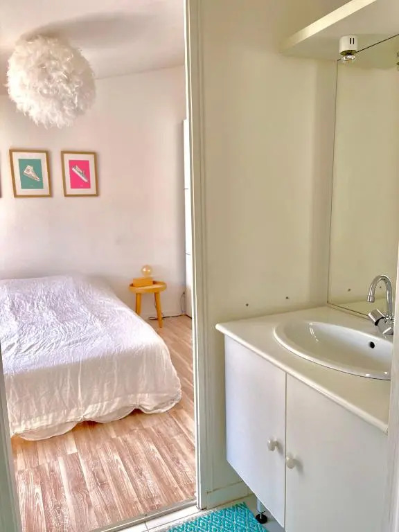 COUP DE C UR - ILE DE RE - Maison 3 chambres
