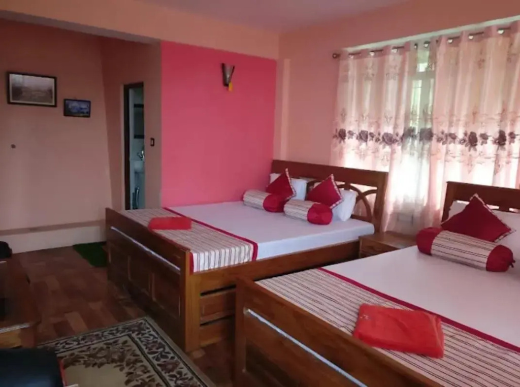 Tharbaling HomeStay