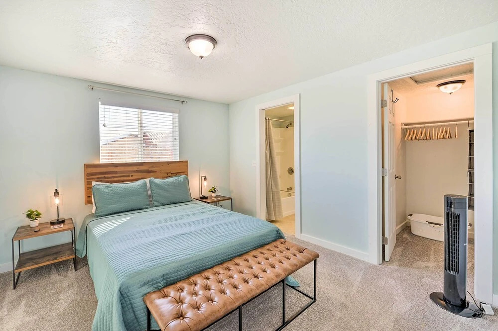 Centrally Located Pinedale Vacation Rental