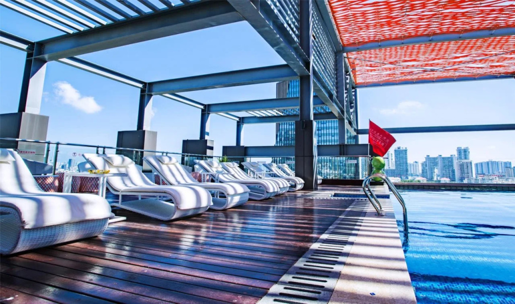 Ziyue Conifer Suite Hotel Sanya
