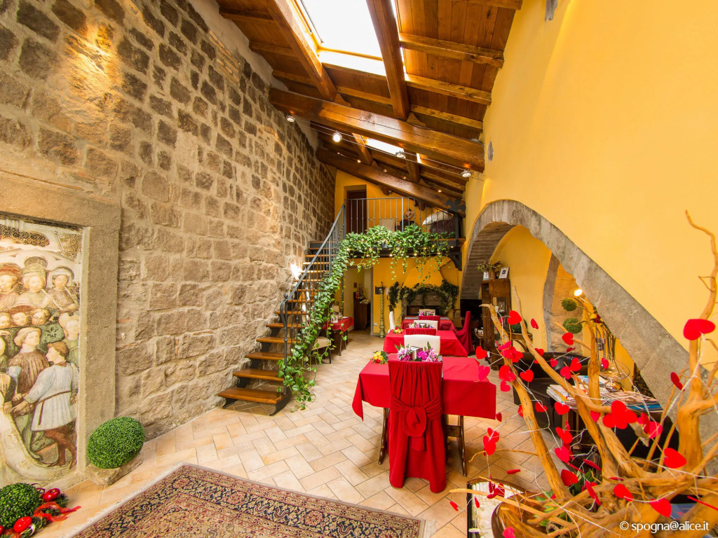 Medieval House