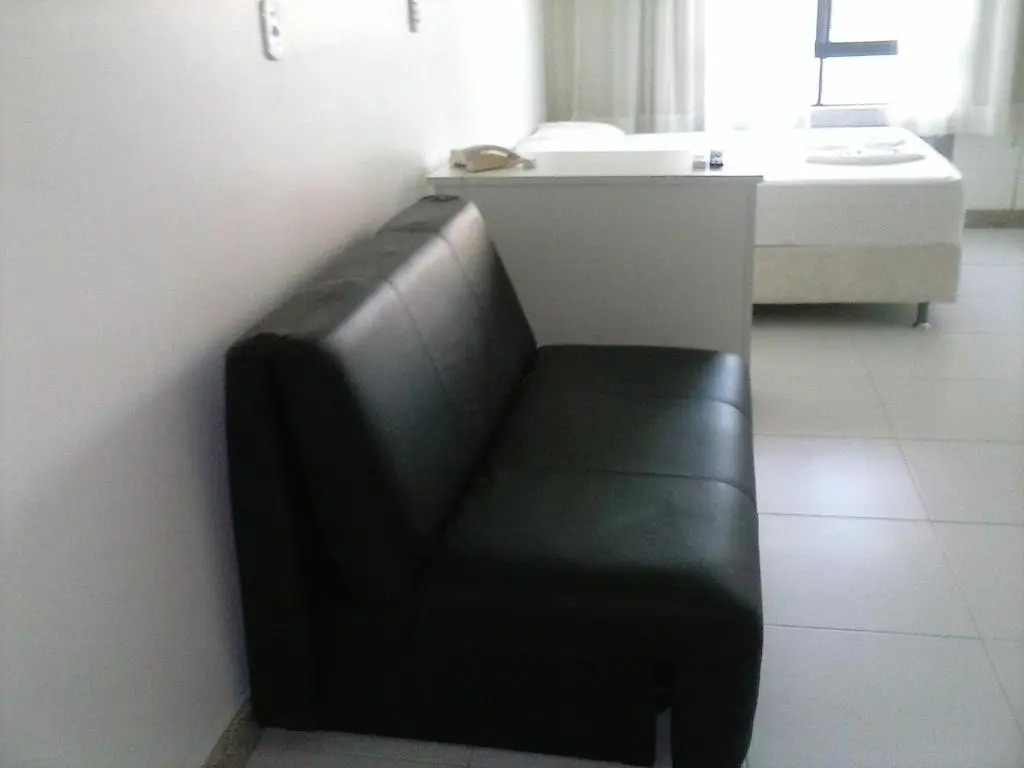 Studio na praia da Barra