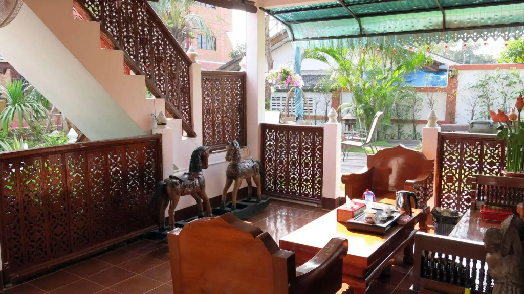 Grand Lanna Hotel