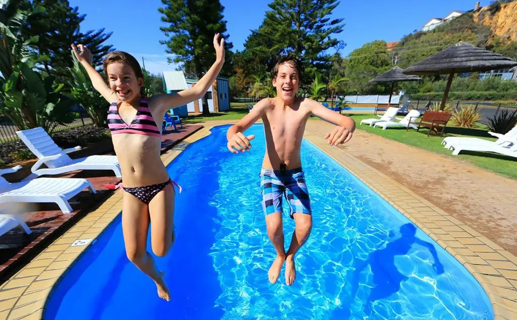 NRMA Tathra Beachfront Holiday Park