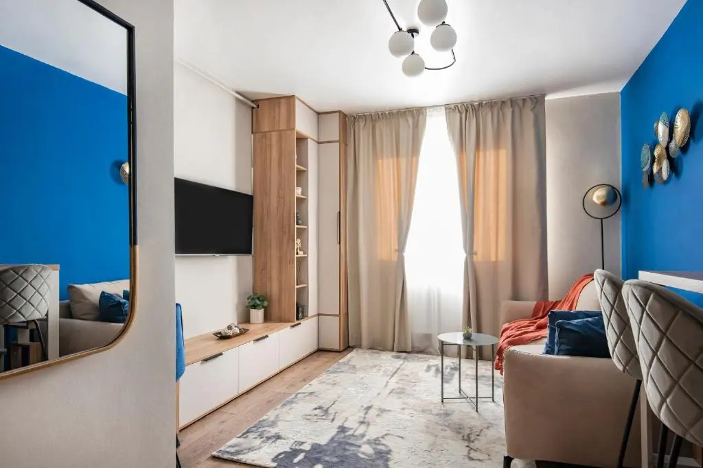 Room 424 - Cozy Mountain Studio in Poiana Brasov