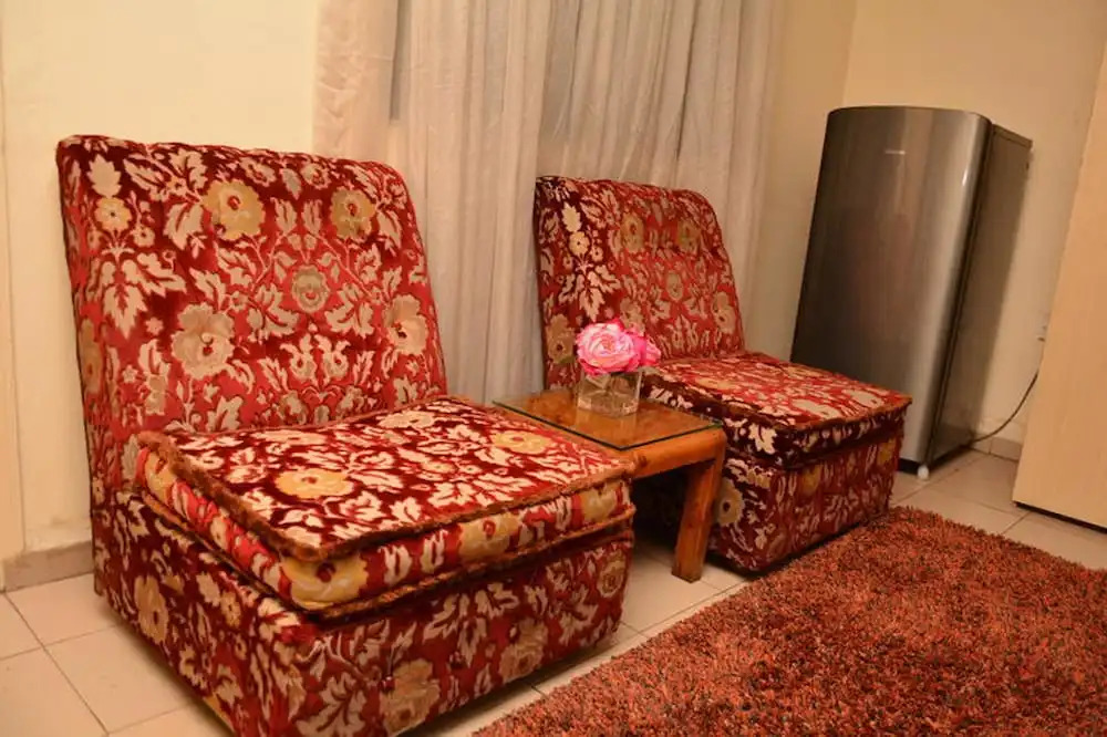 Flat A and B by Aishar Court