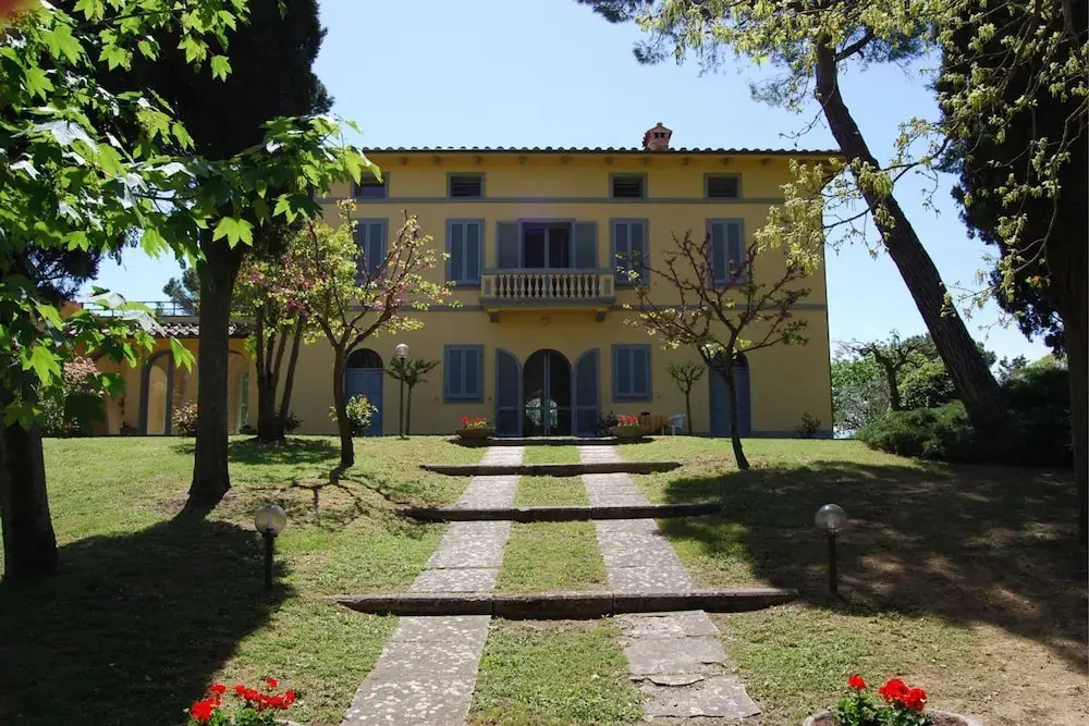 Villa Poggio Falcone