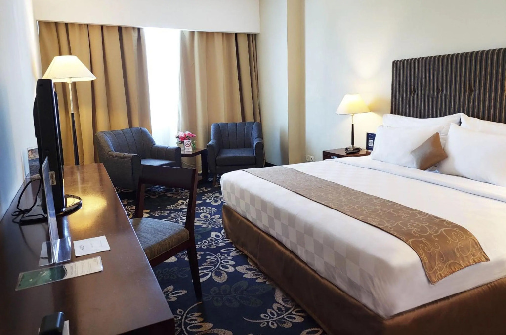 Grand Asmat Hotel and Convention Center