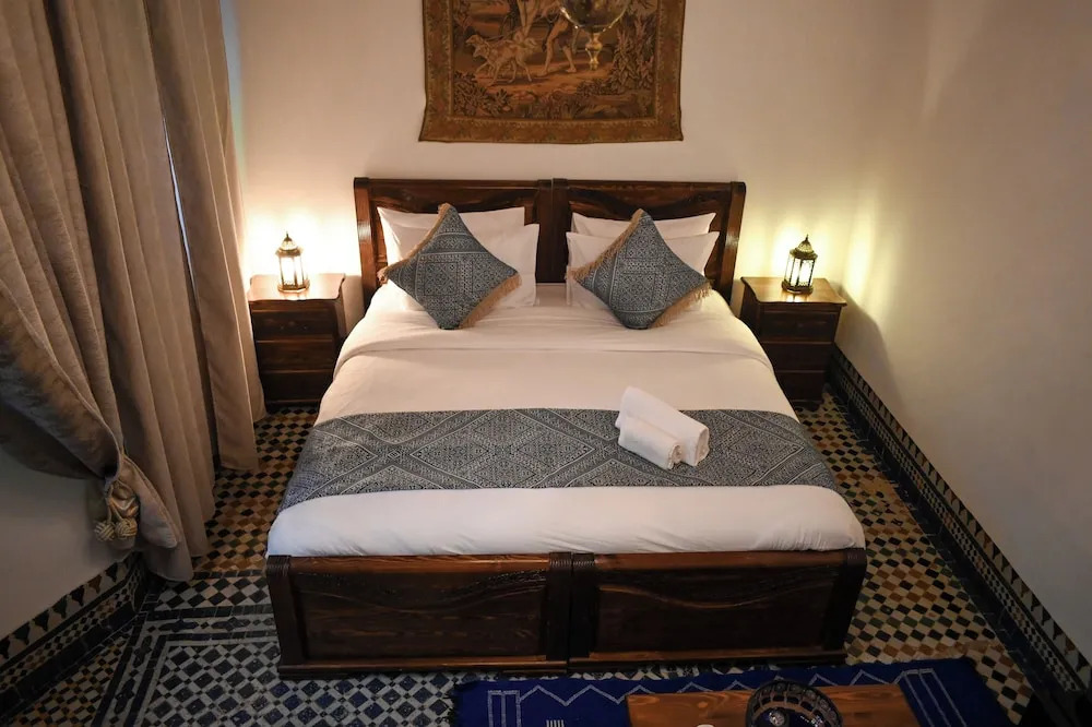 Riad Saphira Fes