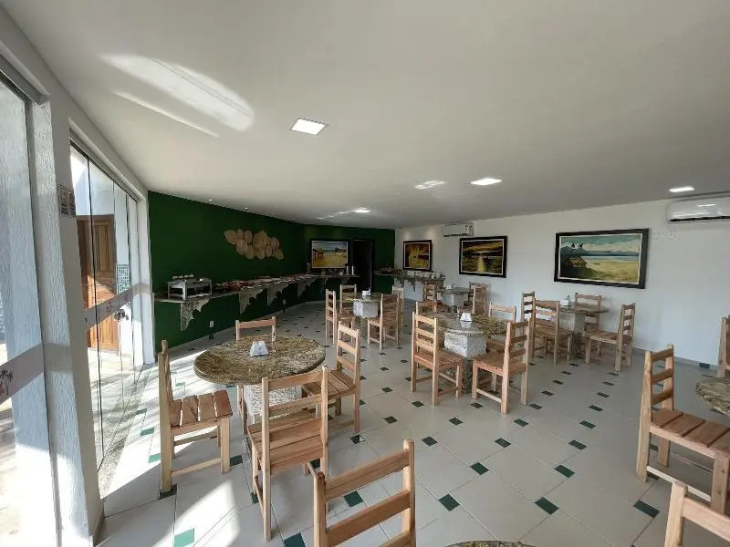 Três Poderes Praia Hotel
