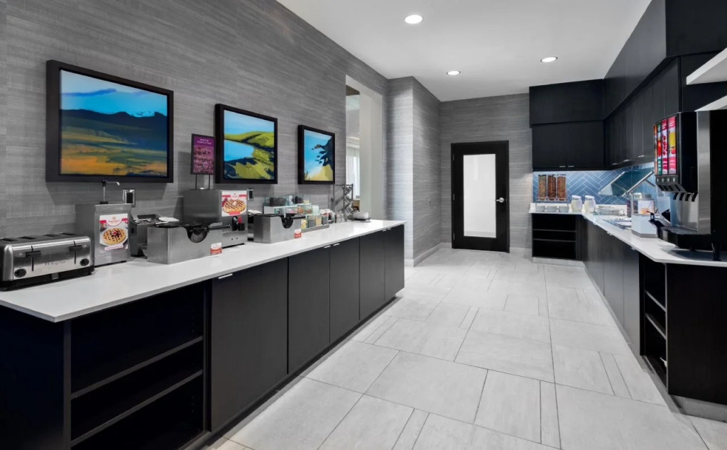 Courtyard by Marriott Knoxville Downtown