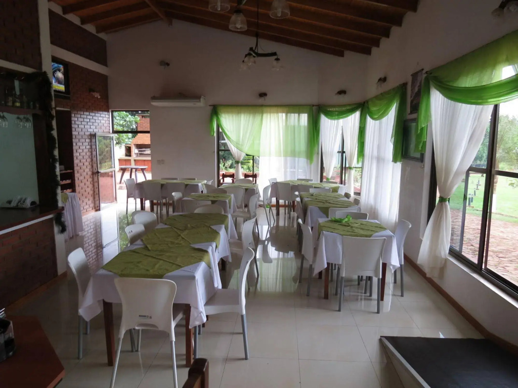 Cabañas El Refugio del Mensu