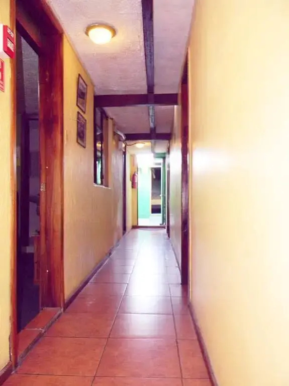 Hostal Terra 2 - EL CONDADO
