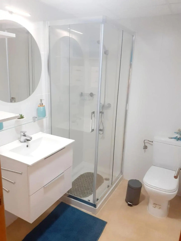 Nice, spacious apartment on Mar Menor Golf Resort with Padel, Fitness, Wellness facilities