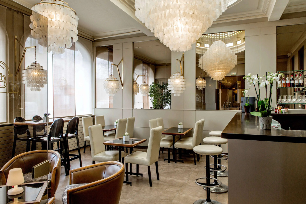 Best Western Grand Hotel de Bordeaux