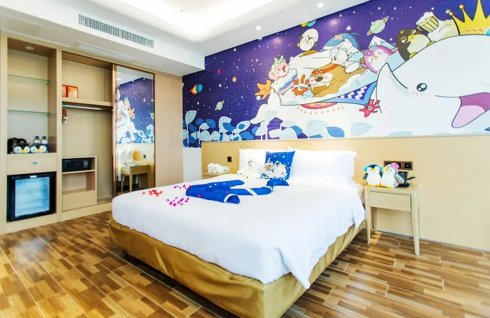 Sanya Discovery Ocean World
