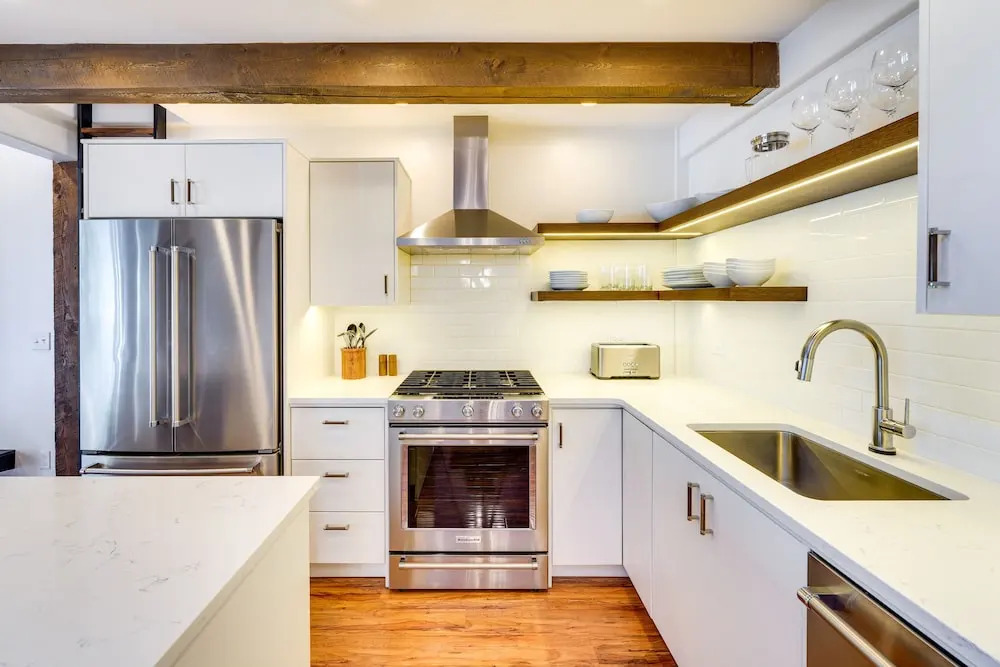 Walk to Main St & Lifts: Ketchum Townhouse!
