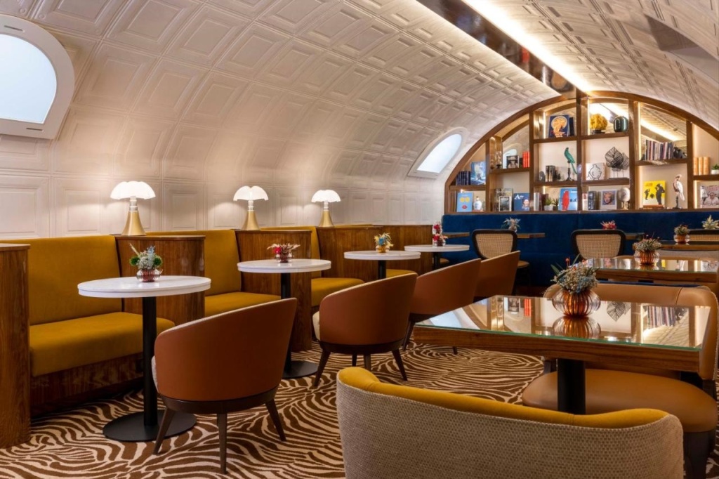 Hotel Sleeping Belle - Gare de Lyon Bastille