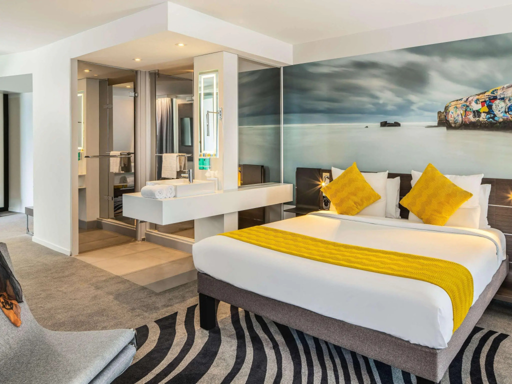 ibis Paris Coeur dOrly Airport