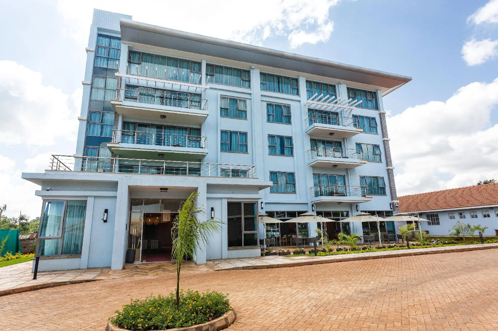 Ulwazi Place Hotel by Trianum