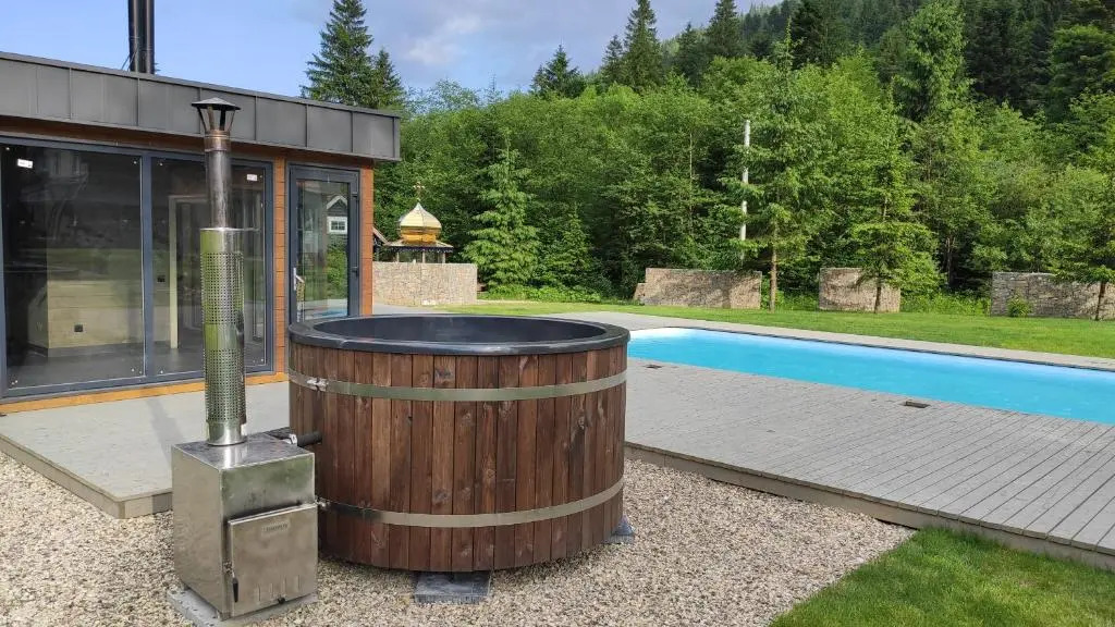Chalet Venterivka