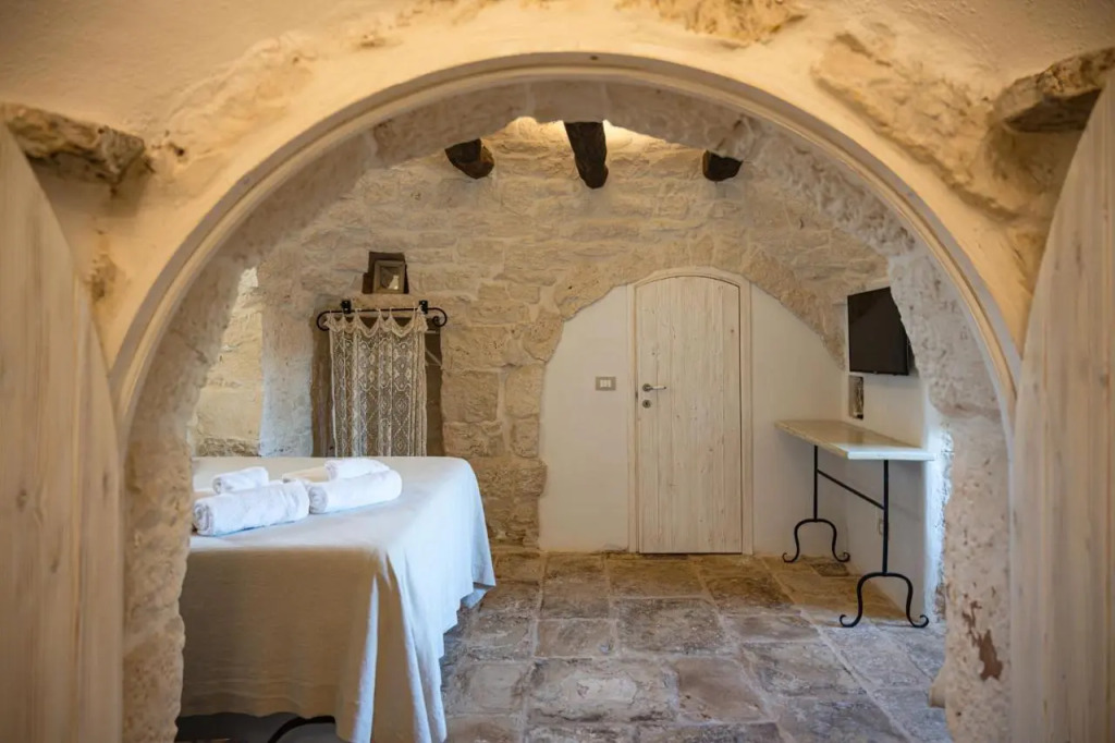 Borgo Del Tempo Ritrovato - Luxury Relais in Puglia