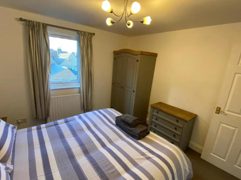 Marina View Penthouse Apt 2BR Parking St Neots Town Centre